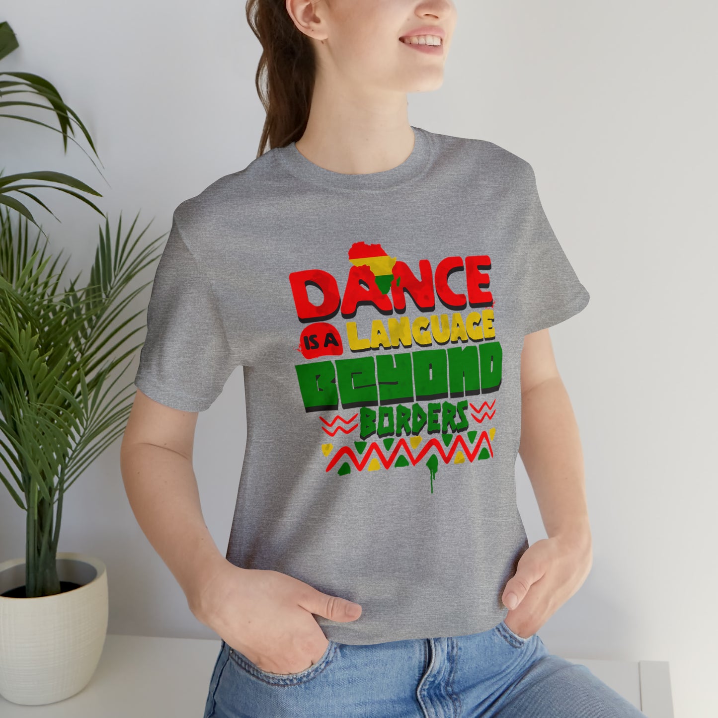 African Dance 3