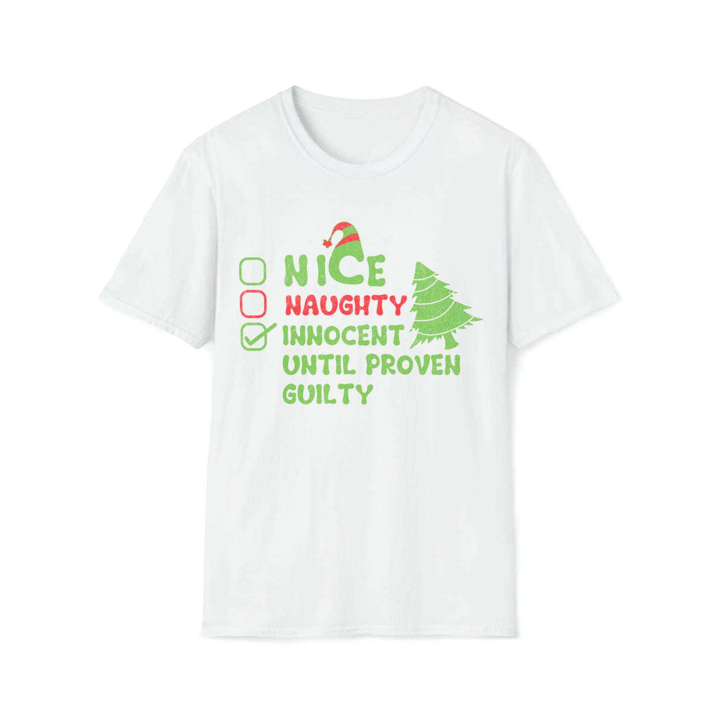 Christmas Shirt, Merry Christmas, Happy Holidays, Xmas T-Shirt, Funny gift