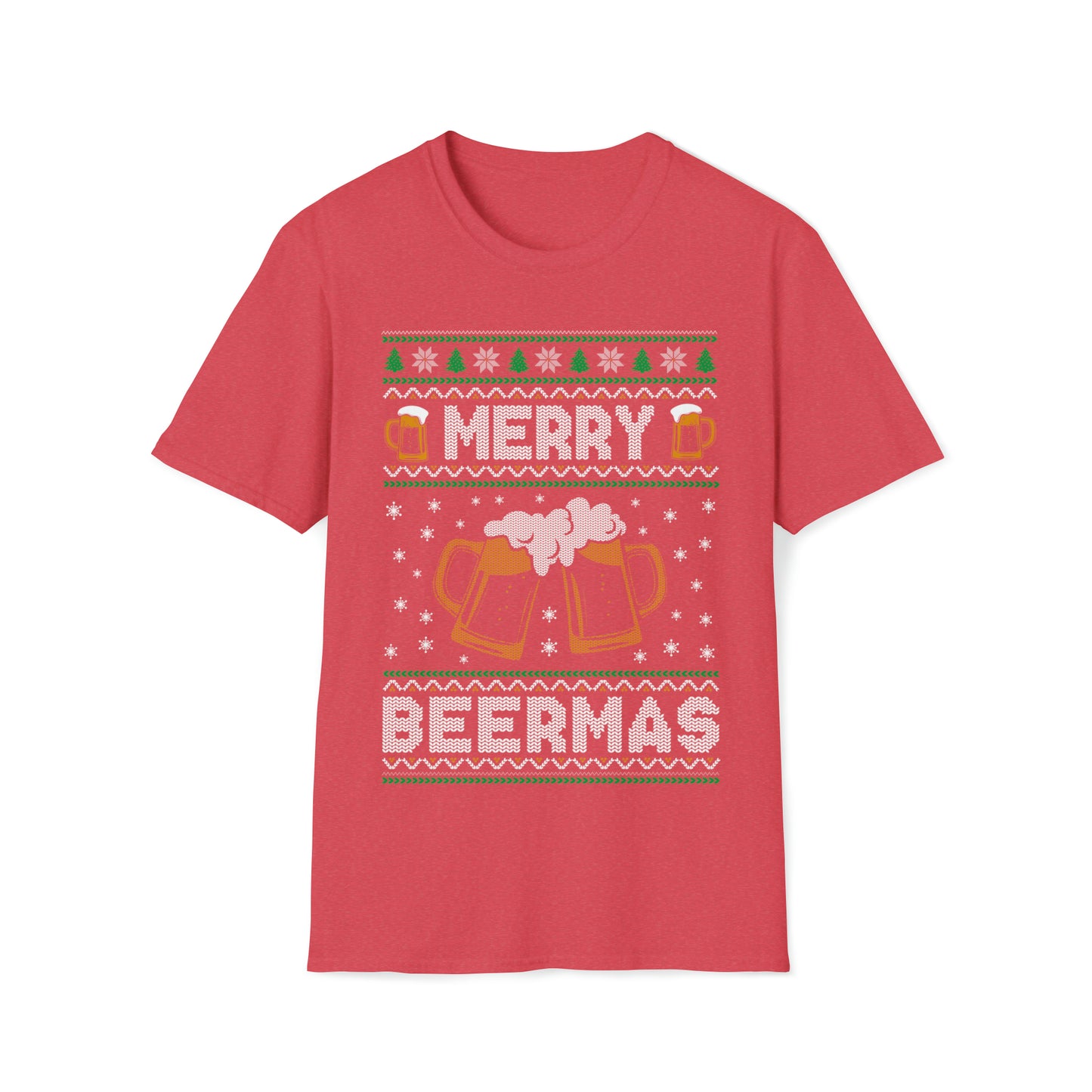 Christmas Beer Alcohol Shirt, Funny, Drink up, Holiday Shirt, Merry X-Mas