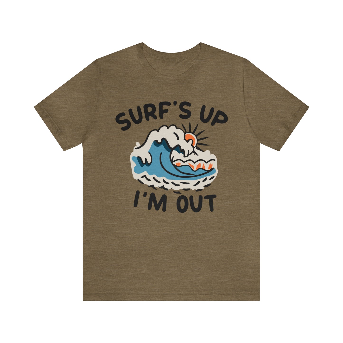 Surfing, Women Surfing Surf Gift, Surfing Shirt, Funny Surfing Shirt, Surf