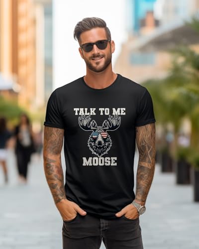Talk to Me Moose Shirt, Pilot, Aviator, Aviation, Navy, Air Force
